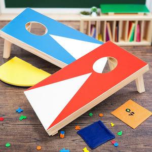 Jouets éducatifs en bois grand <span class=keywords><strong>jeu</strong></span> <span class=keywords><strong>de</strong></span> <span class=keywords><strong>lancer</strong></span> <span class=keywords><strong>de</strong></span> sacs <span class=keywords><strong>de</strong></span> sable en bois ensemble <span class=keywords><strong>de</strong></span> sports d'intérieur pour la <span class=keywords><strong>maternelle</strong></span> jetant un jouet éducatif - Product Image 3