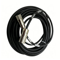 Câble d'encodeur d'axe externe pour robot Kuka 00207748 – Câble de signal stable anti-interférence pour transmission de position de servomoteur