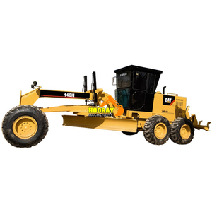 รถเกรดเดอร์มือสอง Big CAT 140H/140K/140G ปี 2020 เครื่องยนต์ Caterpillar C7.1 น้ำหนัก 18724 กก. ขายในสหรัฐอาหรับเอมิเรตส์ - Product Image 1