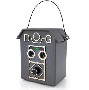 Ensemble d'équipements d'entraînement à l'agilité et à la performance pour tous les chiens Meilleur dispositif antiaboiement à ultrasons pour chien - Product Image 1