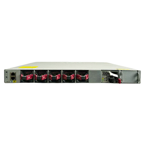 WS-C3850-48XS-S 48-Port SFP Optical Fiber Enterprise <b>Switch</b> with 1280G Capacity Stackable 1 Year Warranty - Product Image 2