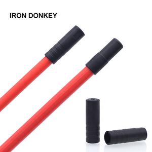 Pièces <span class=keywords><strong>de</strong></span> vélo IRONDONKEY capuchon d'extrémité <span class=keywords><strong>de</strong></span> câble <span class=keywords><strong>de</strong></span> <span class=keywords><strong>frein</strong></span> <span class=keywords><strong>de</strong></span> vélo capuchon d'extrémité <span class=keywords><strong>de</strong></span> boîtier extérieur pour <span class=keywords><strong>frein</strong></span> <span class=keywords><strong>de</strong></span> vélo à disque en plastique - Product Image 3