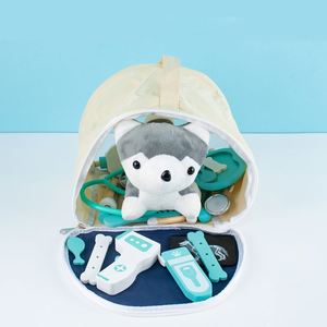 STEM Learning Guide Realistic Pretend Dentist Play Medical Set <b>Dental</b> <b>Toy</b> Pet Doctor <b>Kit</b> for Toddlers - Product Image 3
