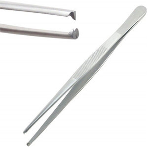 ชุดเครื่องมือผ่าตัด IJRAK SURGICAL คีมจับเส้นเลือดสำหรับทันตกรรม ทำจากเหล็กกล้าไร้สนิม คีมหนีบเนื้อเยื่อสำหรับการเจาะและยึด เหมาะสำหรับการผ่าตัด - Product Image 1