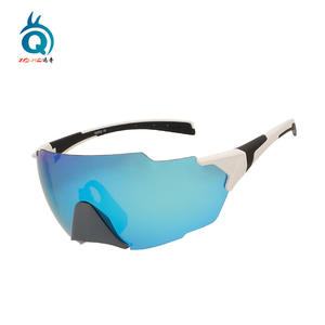 Lunettes de cyclisme XQ-HQ XQ-552A polarisées, miroir, protection anti-UV, lunettes de sport pour hommes et femmes - Product Image 1
