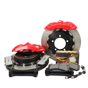 ชุดระบบเบรก Big Kits Racing แบบหกสูบ สำหรับรถเมอร์เซเดสเบนซ์ C-Class W204 W205 - Product Image 3