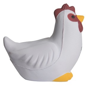Jouet anti-stress Roosters Chicken en TPE unisexe pour enfants de 2 à 4 ans - Product Image 2