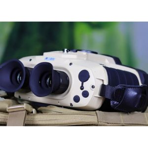 Nouveau conçu TOM-B Fusion thermique imagerie et Vision nocturne binoculaire observation multifonctionnelle industrielle pour le dépannage - Product Image 6