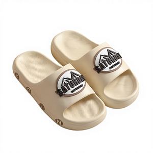 Yearning Evergreen Open Recyclable EVA Material Light Weight Fashion Anti-Slip Cushioned Breathable Waterproof Disposable Sporty - Product Image 1