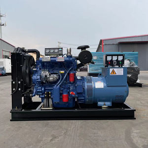 Оригинальный дизельный генератор Penta 80kw silent Sweden цена - Product Image 3