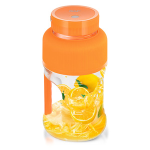 Blender portable électrique sans fil USB, extracteur de jus d'agrumes, 1000 ml, blender rechargeable pour les smoothies et les milk-shakes - Product Image 1