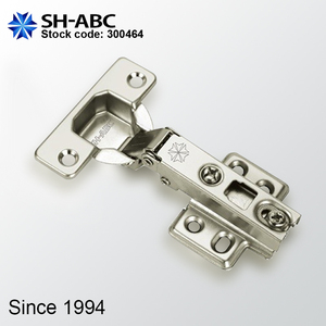 Bisagras Ocultas Deslizantes de Dos Vías SH-<span class=keywords><strong>ABC</strong></span> S83A de Acero Galvanizado con Recubrimiento de Níquel para Muebles de Cocina, Comedor y Exteriores - Product Image 3