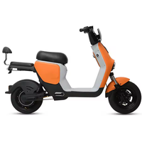 Quad électrique léger pour adultes, scooter deux places avec moteur à moyeu arrière, capteur électronique, moteur brushless 350W à vendre