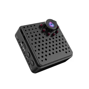 W18无线摄像机高分辨率运动检测夜视无线1080红外智能网络摄像机