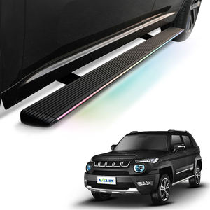 Estribos Eléctricos Laterales de Aleación de Aluminio WEIJIA para BAIC BJ20 16+, Estribos Automáticos para BJ40PLUS, BJ40L, BJ80 SUV - Product Image 2