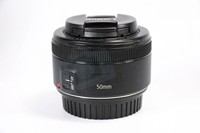 Objectif d'appareil photo numérique reflex plein format HFT Professional EF 50mm F/1.8 STM à focale fixe, 7 lamelles, en aluminium léger, vente en gros