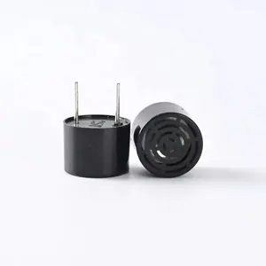waterproof type IP68 type 40khz ultrasonic sensors with 16mm diameter use for distance detecting or car parking system