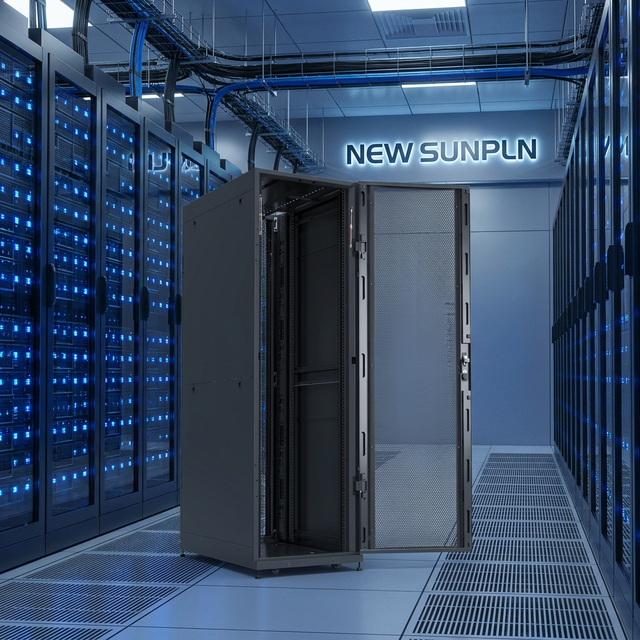 42U Customized 19inch Standard Server Rack IT Equipment Data Center Rack Cabinet