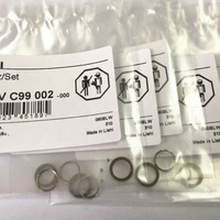 Kit de reparación de inyectores Common Rail para motor diésel