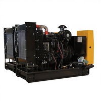 Groupe électrogène ouvert 50KW 60KVA 75KW 100KVA 120KW 150KVA, générateurs diesel Shangchai OEM CE pour l'alimentation des usines du Moyen-Orient