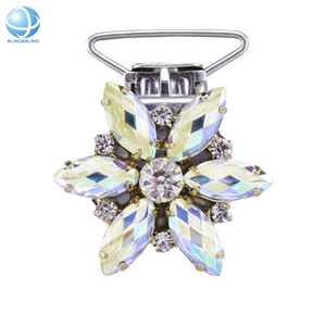 Clip <span class=keywords><strong>de</strong></span> número <span class=keywords><strong>de</strong></span> competición <span class=keywords><strong>de</strong></span> baile irlandés en forma <span class=keywords><strong>de</strong></span> pera elegante Clip <span class=keywords><strong>de</strong></span> chupete <span class=keywords><strong>de</strong></span> cristal brillante Clips <span class=keywords><strong>de</strong></span> tirantes <span class=keywords><strong>de</strong></span> <span class=keywords><strong>plata</strong></span> hebilla fabricación DIY - Product Image 5