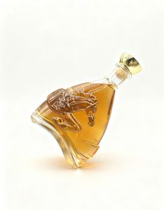 ガラス包装テキーラユニークな形状フラットスクリーン印刷されたホットスタンプコルク密封されたカスタマイズ可能な容量 - Product Image 5