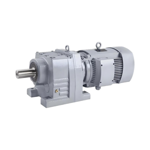 अनुकूलन योग्य r श्रृंखला हेलिकल गियर बॉक्स पावर ट्रांसमिशन गियरबॉक्स रिड्यूसर गियर 3 चरण मोटर - Product Image 2