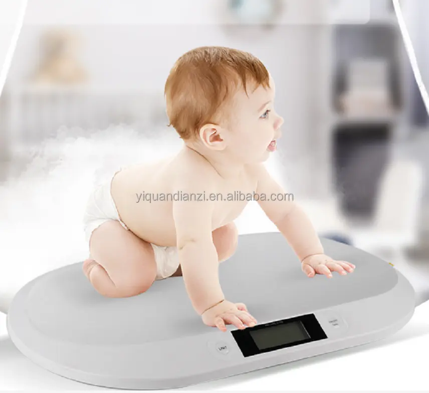 20kg d = 1g Digitale Baby waage für Kleinkinder Haustier waage Smart Weigh Baby waage wiegt genaue Kleinkinder Neugeborenes Welpen tier