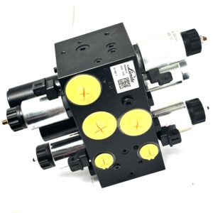 Control de 2 Vías 0009445727 para Control Hidráulico Dual Serie 351, 352 H25, H30, H35, H40 - Product Image 2