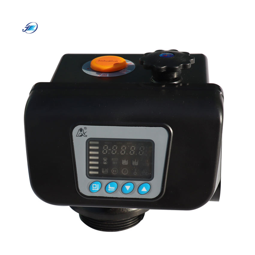 4TPH автоматический электронный фильтрующий клапан для песка и углеродного фильтра