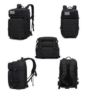 Hot 45L sacs à dos randonnée chasse Camping montagne survie sac à dos voyage Sport de plein air Fitness GYM sac à dos tactique - Product Image 5