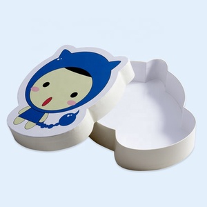 Caja de Embalaje de Papel Reciclable Ecológica con Diseño de Personajes Infantiles, Logotipo Personalizado, Soluciones de Embalaje Personalizadas de Fábrica - Product Image 3