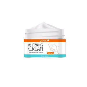 Crema Blanqueadora <span class=keywords><strong>VOVA</strong></span> para el Cuidado de la Piel del Cuerpo, Área Íntima, Vaginal, Axilas - Product Image 5