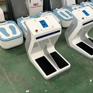 磁気療法 エネルギーフットヘルスケア 指圧反射フットベース メリディアンツボマッサージ フットベースマッサージ マッサージ機器 - Product Image 3