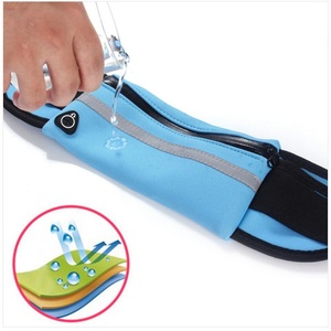 Sports Fanny Pack Women Running Waist Bag Men Belt Bag Phone Gym Bag Water <b>Hydration</b> <b>Backpack</b> Running Accessories - Product Image 2