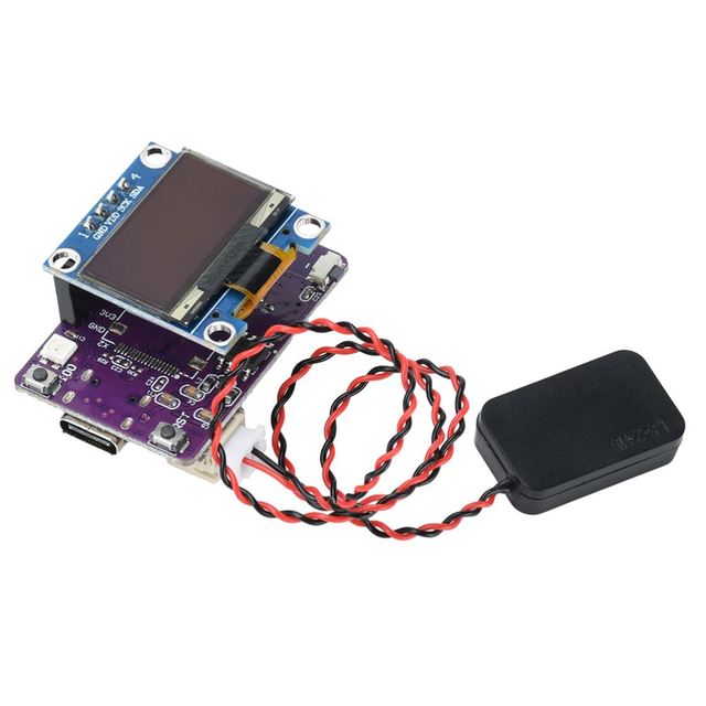 MINI ESP32-S3-N16R8 Development Board Xiaozhi Ai Voice Dialogue Robot Module With 0.96-Inch Oled Screen Type C