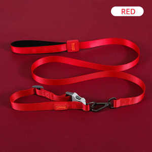 Correa de perro ecológica con estampado de etiqueta privada personalizada, cremallera de liberación rápida, conjunto de <span class=keywords><strong>collar</strong></span> y correa de perro personalizado de lujo - Product Image 4