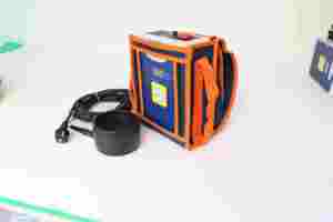 Neue tragbare halbautomatische Elektroschweißmaschine für HDPE-Siphon-Abflussrohre und -Fittings 220V - Product Image 3