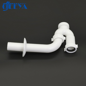 Accesorio de tubería, drenaje de techo cuadrado, extensión flexible, lavabo, <span class=keywords><strong>codo</strong></span> de 90 grados, PVC subterráneo perforado de <span class=keywords><strong>2</strong></span> pulgadas - Product Image 4