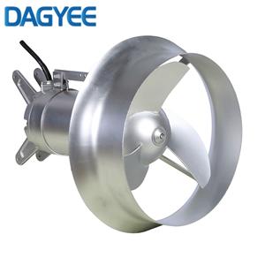 Agitateur submersible <span class=keywords><strong>compact</strong></span> à hélice pour la prévention des boues dans les puits humides des stations d'épuration municipales - Product Image 3