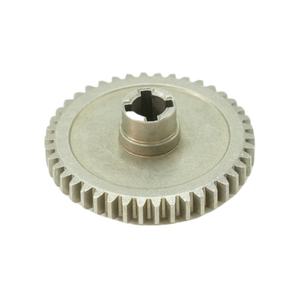 Engranaje de Transmisión de Metalurgia de Polvo de Hierro OEM ODM Personalizado al por Mayor, 42T*MO.7*H11, para Piezas de Maquinaria - Product Image 6