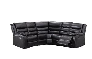 Venta caliente sillas hometheater de alta calidad solo moderno sillón reclinable en forma de L sifa - Product Image 3