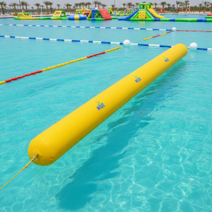 Airfun 4.5m de long <span class=keywords><strong>tube</strong></span> gonflable coloré, bouée gonflable tuyau d'eau à vendre - Product Image 1