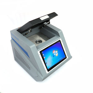 Kinway <span class=keywords><strong>XRF</strong></span> 고정밀 휴대용 <span class=keywords><strong>XRF</strong></span> 골드 테스터 기계 높은 귀금속 분석기 순도 밀도 시험 기계 - Product Image 1