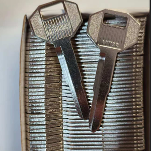 Ensemble de clés vierges pour maison courante, en laiton <span class=keywords><strong>ou</strong></span> en acier durable, essentiel pour la duplication de clés par serrurier - Product Image 6