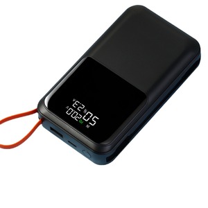 New Promotional Items 45W Power Bank Pour Laptop 20000 Mah Power Bank Fast Charging Pd Power Bank for Computer