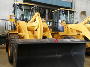 Harga Murah <span class=keywords><strong>3</strong></span> Ton <span class=keywords><strong>Wheel</strong></span> <span class=keywords><strong>Loader</strong></span> XG932H dengan lampiran harga - Product Image 4