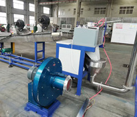 Machine disponible d'extrusion d'ABS de pp pour des granules