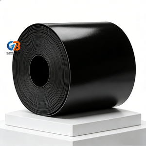 بطانة بركة أسماك من البولي إيثيلين عالي الكثافة (HDPE) للزراعة المائية، غشاء أرضي عازل للماء بسمك 1.5 مم لمزارع الأسماك - Product Image 6