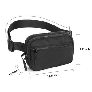 Sac banane imperméable personnalisé pour la course à pied – Meilleure vente - Product Image 5